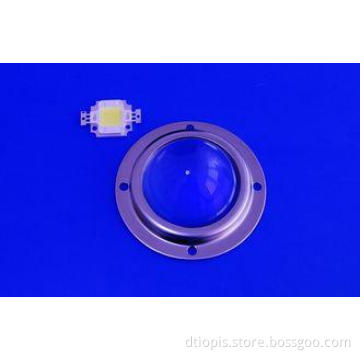 50mm Led glass lens , Led Street Light Retrofit Kits For Ro